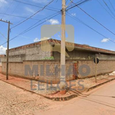 Imóvel de 1.406,25m² em Morada Nova de Minas