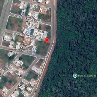 195 – Lote de 346,98m²