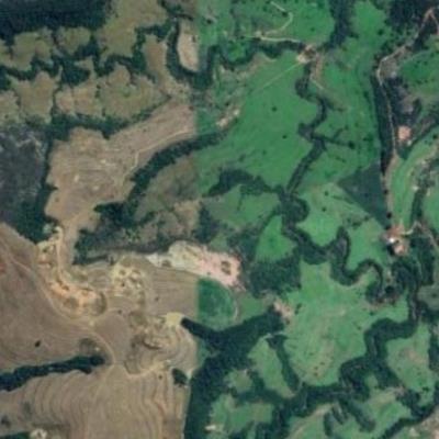 2,95 ha na Fazenda Confusão