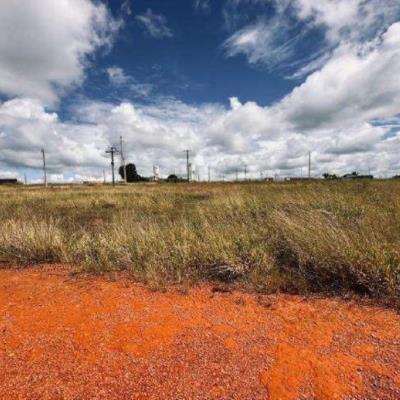 Lote de 360m² em Serra do Salitre