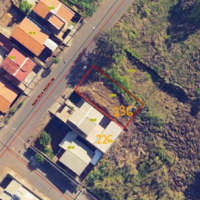 Lote de 200m² em Patos de Minas