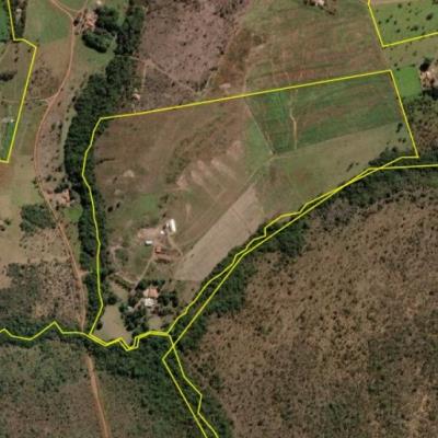 Fazenda de 35,1369ha em Paracatu/MG