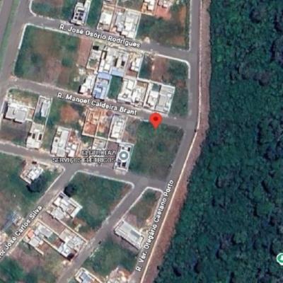 196 – Lote de 253m²