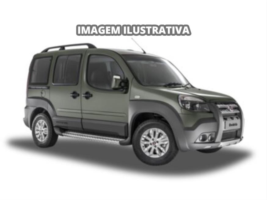 Foto ilustrativa 1 - VEÍCULO FIAT DOBLO ADV 1.8 FLEX