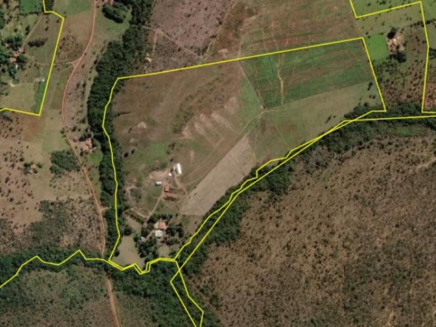 Foto ilustrativa 1 - Fazenda de 35,1369ha em Paracatu/MG