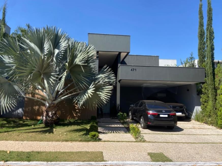 Foto ilustrativa 1 - Casa de Alto Padrão em Uberlândia