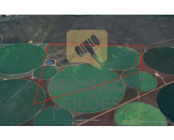 Foto de Lote 266,50,60ha em Unaí/MG