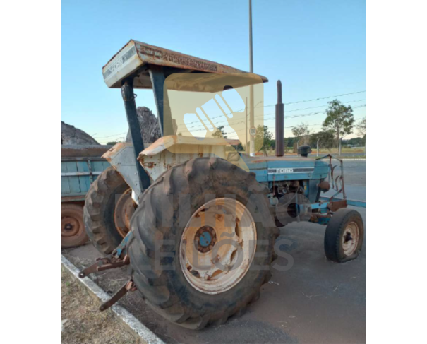 Foto de TRATOR FORD MODELO 5030