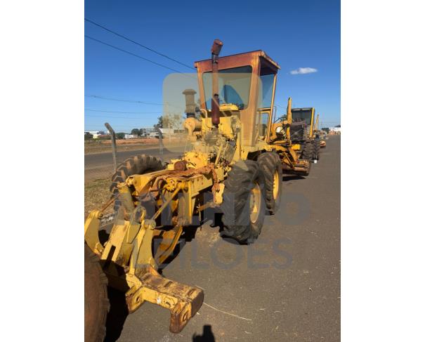 Foto de MOTONIVELADORA CATERPILLAR 1994
