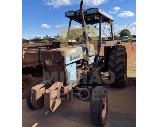 Foto de TRATOR VALMET MODELO 785