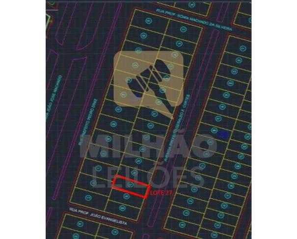 Foto de Lote de 360m² em Serra do Salitre (Lote 27)