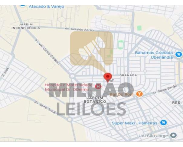 Foto de Lote de 250m² em Uberlândia/MG