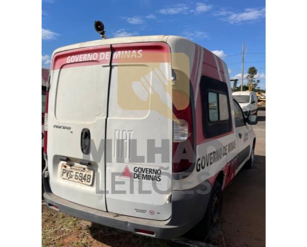 Foto de FIAT FIORINO 1.4 AMBULANCIA 2014/2015