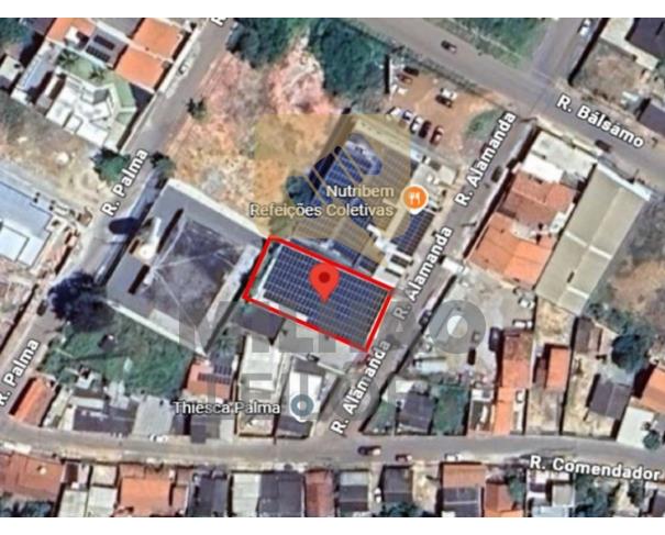Foto de Imóvel Comercial com 525m² (Lote 02)