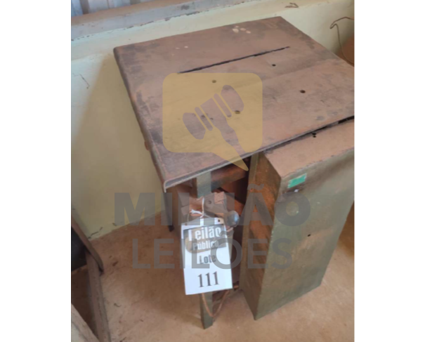 Foto de SERRA CIRCULAR DE BANCADA