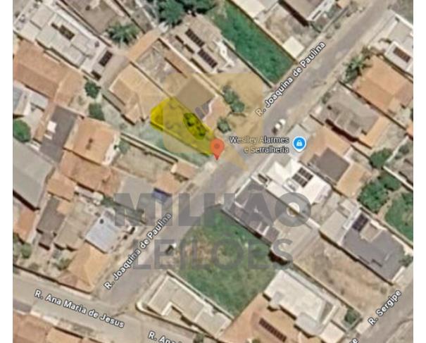 Foto de Lote de 140m² em Janaúba/MG