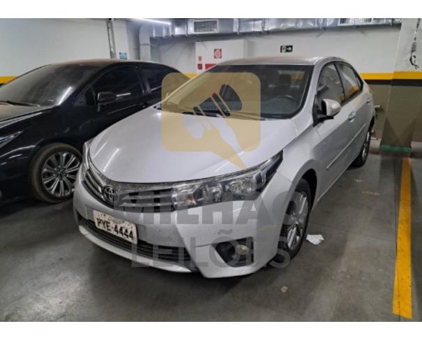 Foto de Corolla Xei 2.0 Flex 16/17