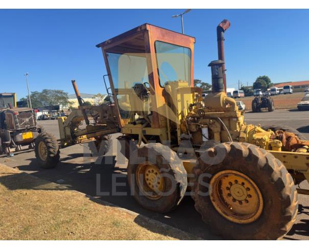Foto de MOTONIVELADORA CATERPILLAR 1994