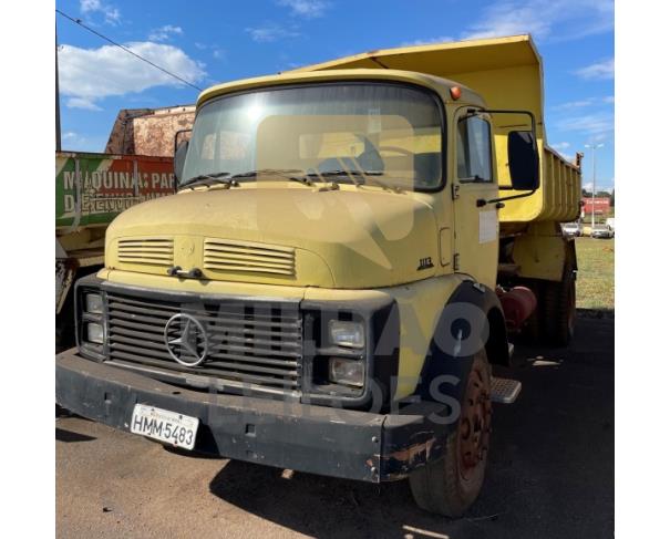 Foto de CAMINHÃO MERCEDES BENZ