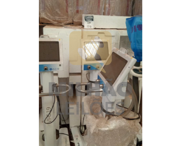 Foto de VENTILADORES PULMONARES