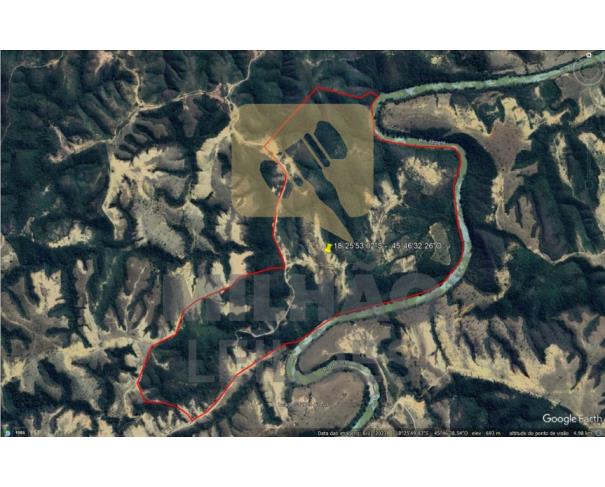 Foto de Fazenda de 311 ha em Varjão de Minas