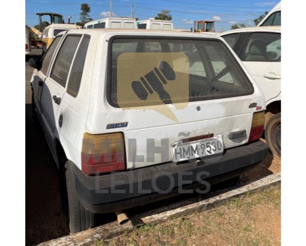Foto de FIAT UNO MILLE FIRE 4 PORTAS 2002/2003