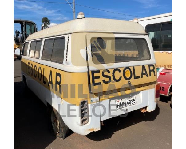 Foto de VW Kombi 2006