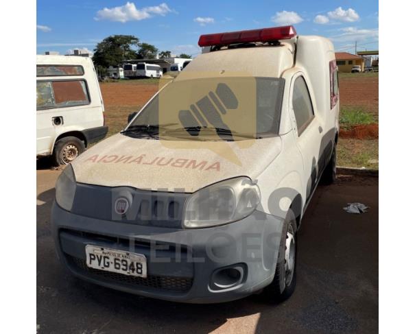 Foto de FIAT FIORINO 1.4 AMBULANCIA 2014/2015