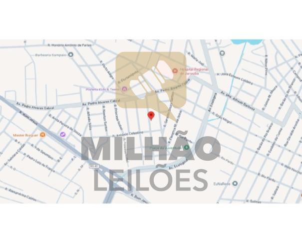 Foto de Lote de 302m² em Janaúba/MG