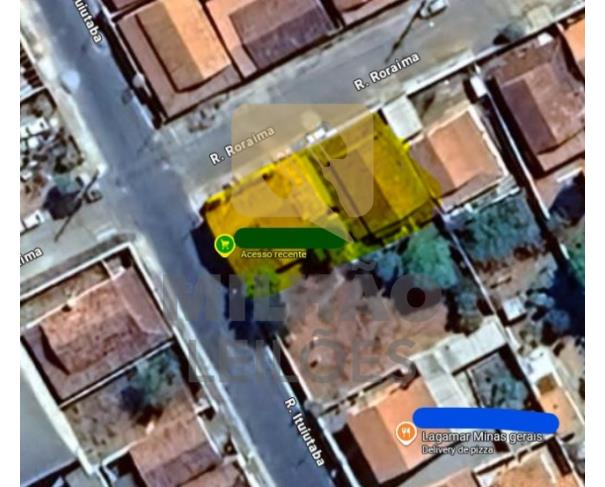 Foto de Imóvel Comercial e Residencial em Lagamar/MG