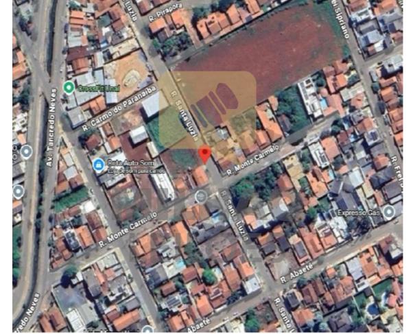 Foto de Lote de 450m² em Unaí/MG