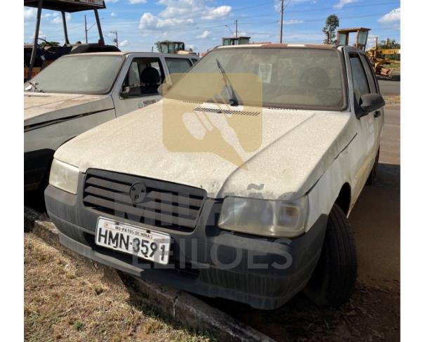 Foto de FIAT UNO MILLE FIRE 4 PORTAS 2005/2006