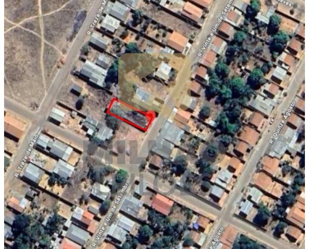 Foto de Lote de 423m²