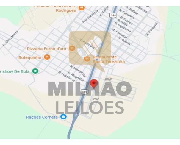 Foto de Lote de 360m² em Serra do Salitre
