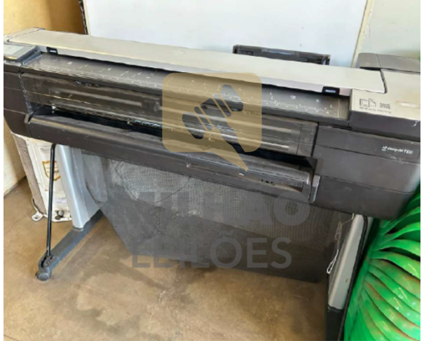 Foto de IMPRESSORA HP PLOTTER 36" DESIGNJET T830