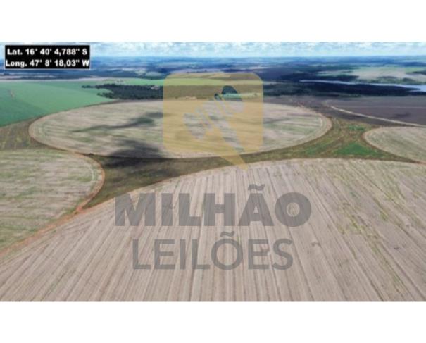 Foto de Lote 266,50,60ha em Unaí/MG