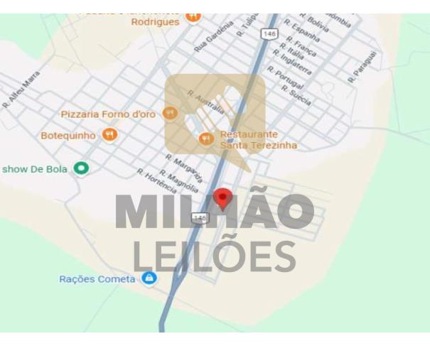 Foto de Lote de 360m² em Serra do Salitre