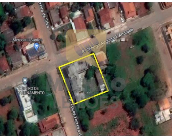 Foto de Imóvel de 1.406,25m² em Morada Nova de Minas