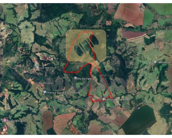 Foto de Fazenda Ribeirão da Mata