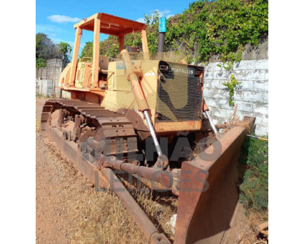 Foto de TRATOR DE ESTEIRA FIATALLIS FD 170