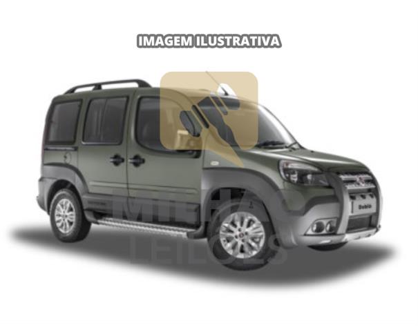 Foto de VEÍCULO FIAT DOBLO ADV 1.8 FLEX
