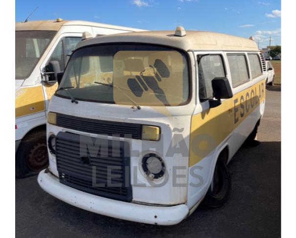 Foto de VW Kombi 2006