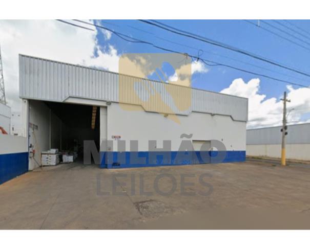 Foto de Leilão Extrajudicial de Galpão Comercial