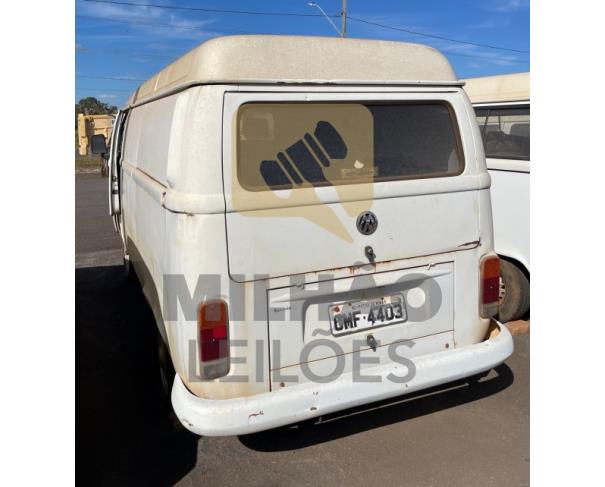 Foto de VW Kombi 2004