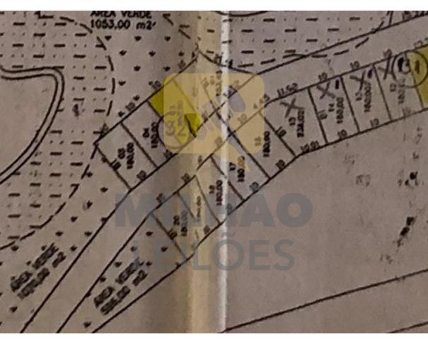 Foto de Lote de 180,00m² em Pitangui/MG