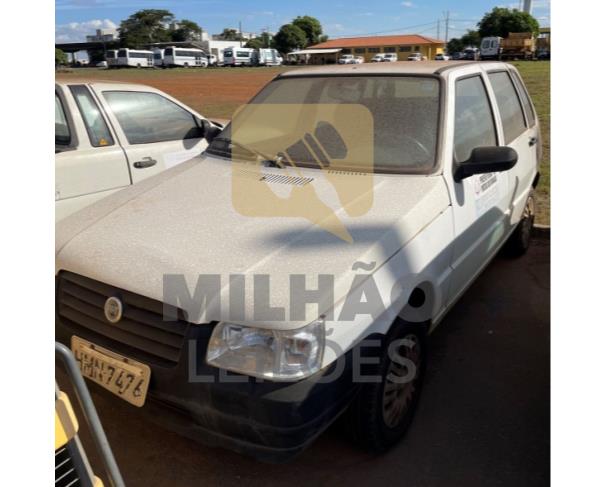 Foto de FIAT UNO MILLE FIRE 4 PORTAS 2007/2008