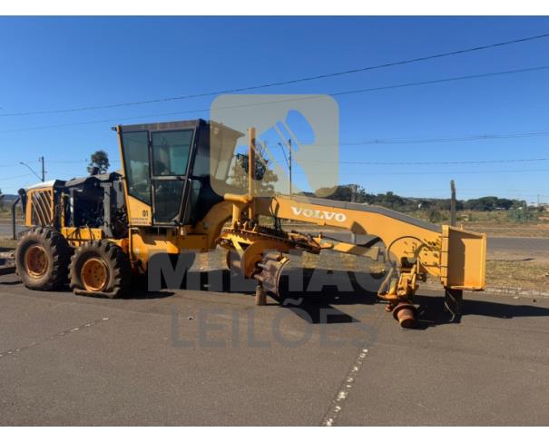 Foto de PATROL VOLVO MOD. G930 2007