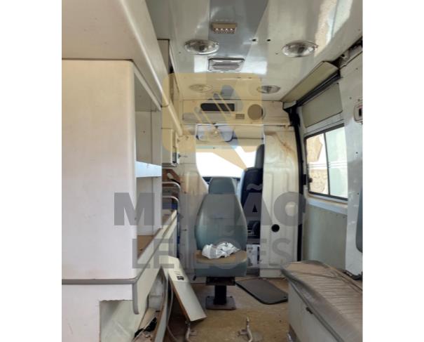 Foto de RENAULT MASTER AMBULANCIA 2012/2013