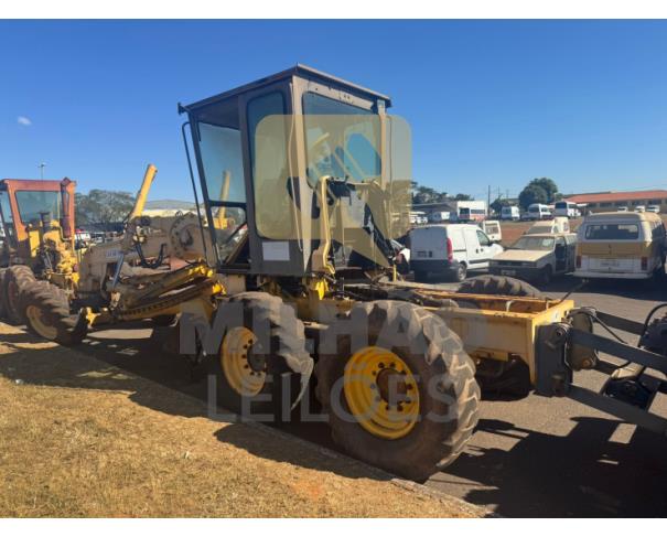 Foto de MOTONIVELADORA NEW HOLLAND 2008/2008