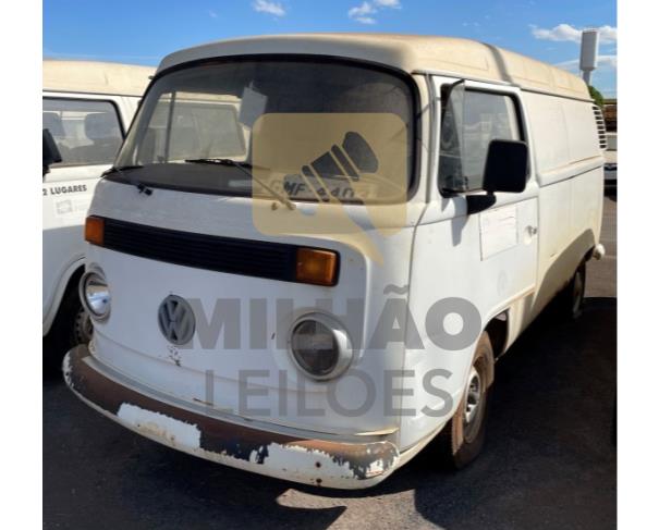 Foto de VW Kombi 2004